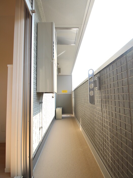 物件内観写真17　(ベランダ・バルコニー)