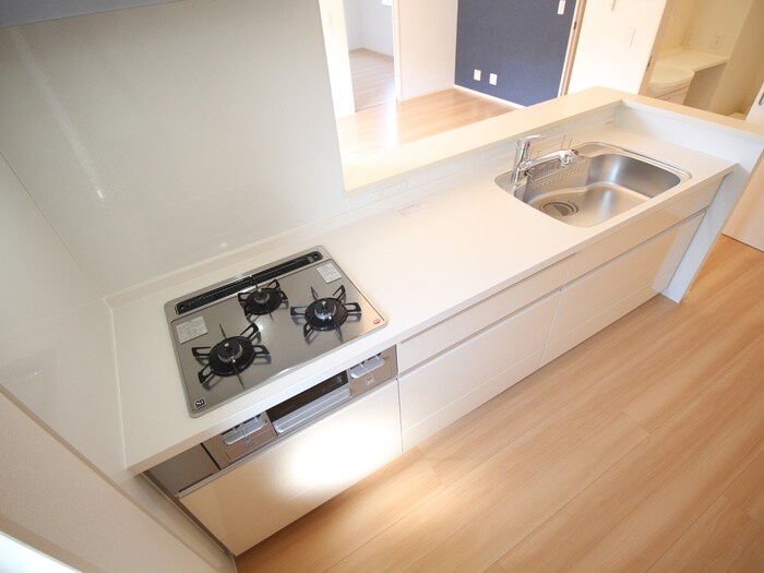 物件内観写真21　(キッチン)