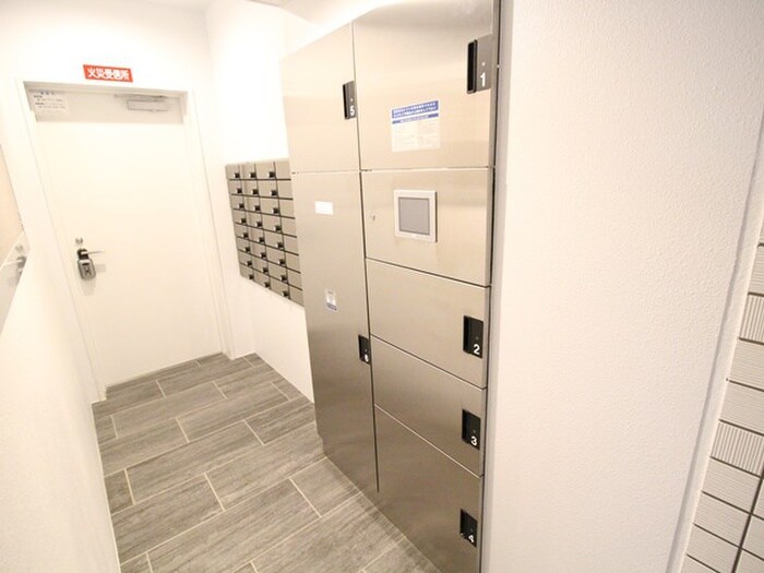 物件外観写真6　(建物設備)