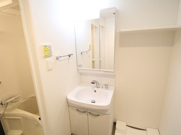 物件内観写真12　(洗面)