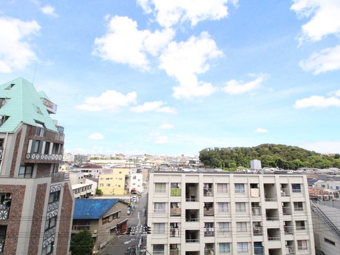 内観写真