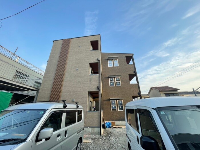 物件外観写真1　(外観写真)