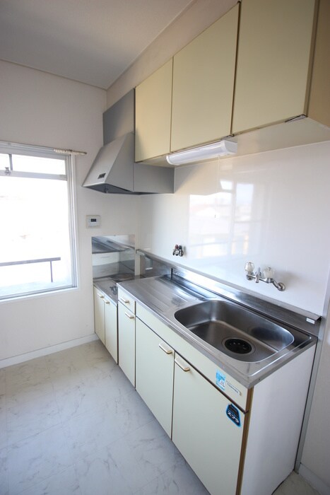 物件内観写真9　(キッチン)