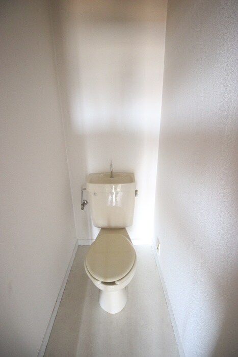 物件内観写真13　(トイレ)