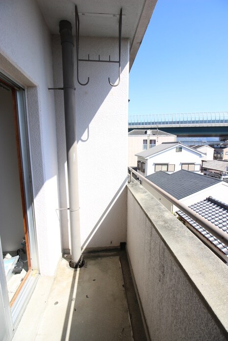 物件内観写真16　(ベランダ・バルコニー)
