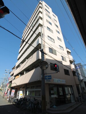 トッププラザ外観写真