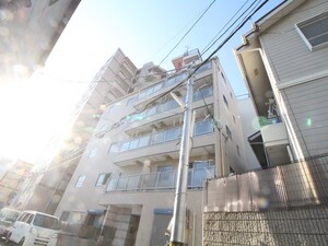 HIGH　WOODS　YAMATE外観写真