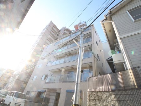 HIGH　WOODS　YAMATE外観写真