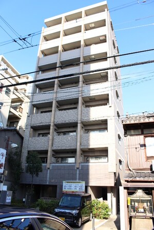 ベラジオ五条堀川Ⅱ(902)外観写真