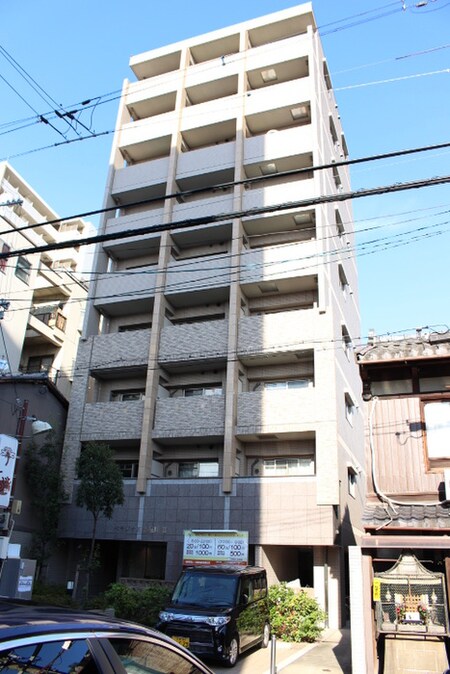 ベラジオ五条堀川Ⅱ(902)外観写真