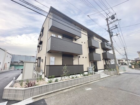 collina一里山外観写真