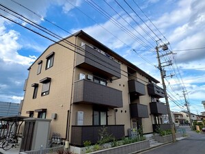 collina一里山外観写真