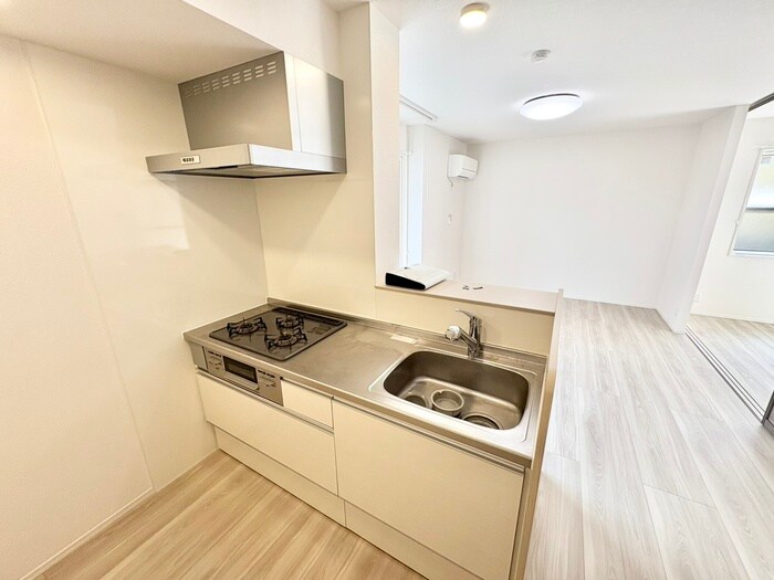 物件内観写真9　(キッチン)