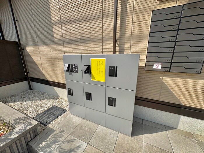 物件外観写真5　(建物設備)