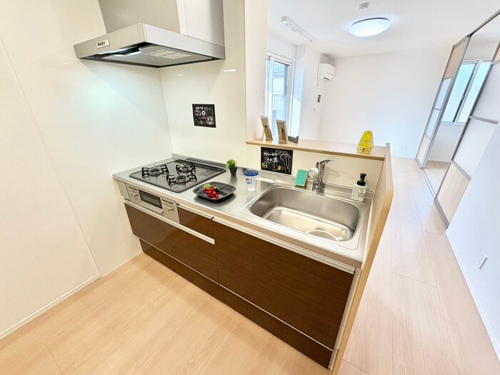 物件内観写真12　(キッチン)