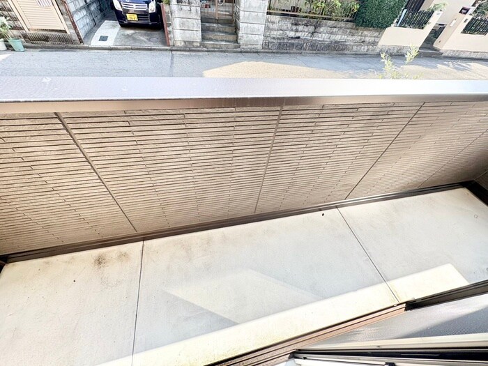 物件内観写真19　(ベランダ・バルコニー)