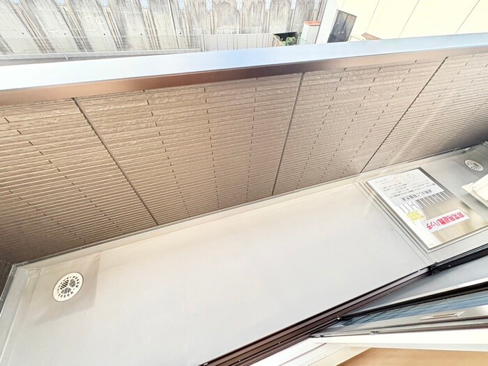 物件内観写真20　(ベランダ・バルコニー)