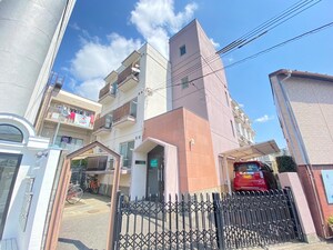 岡本マンション外観写真