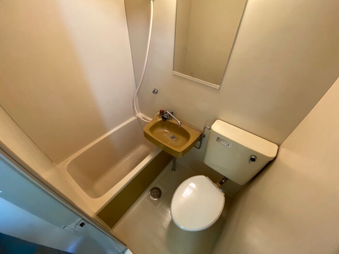 物件内観写真14　(バス／シャワールーム等)