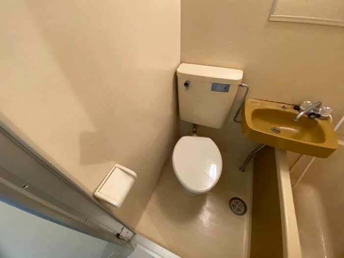 物件内観写真15　(トイレ)