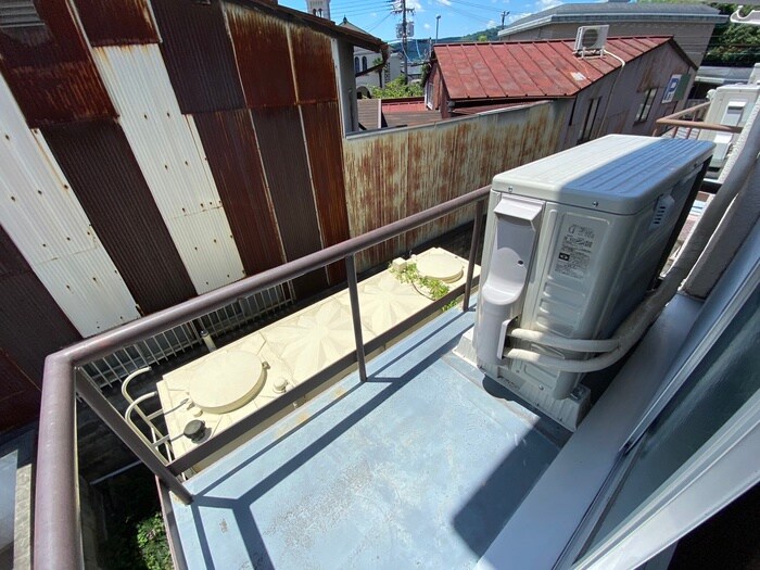 物件内観写真21　(室内からの展望)