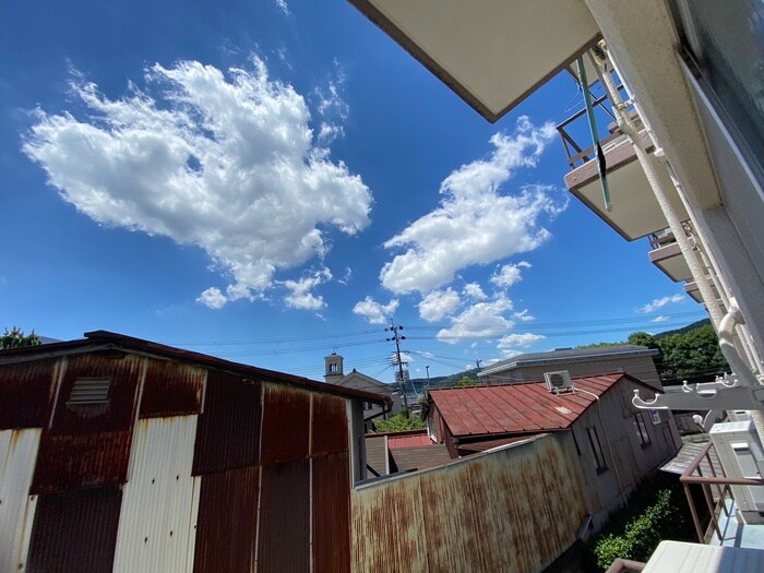 物件内観写真22　(室内からの展望)