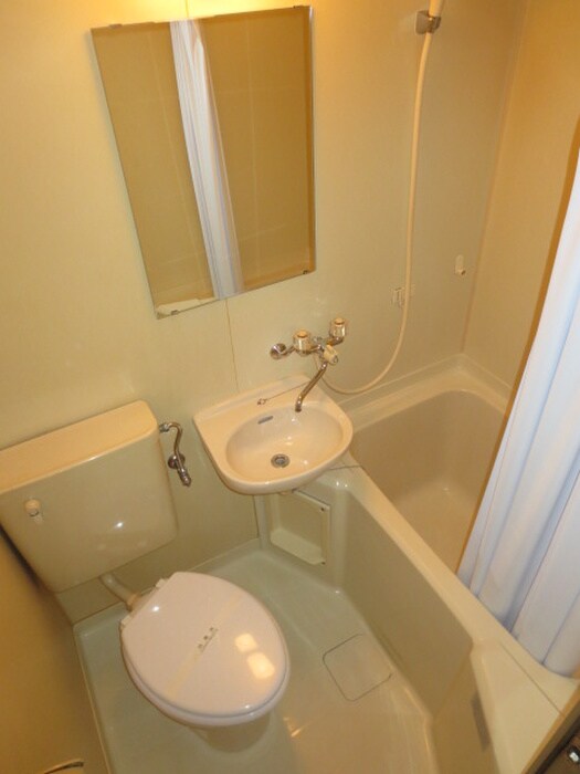 物件内観写真12　(バス／シャワールーム等)