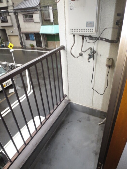 物件内観写真13　(ベランダ・バルコニー)