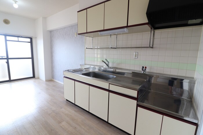 物件内観写真10　(キッチン)