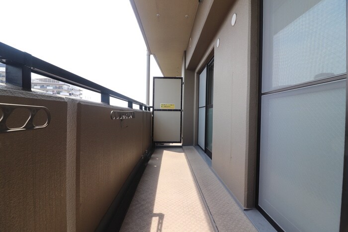 物件内観写真16　(ベランダ・バルコニー)