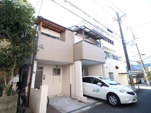 ナカハラレジデンス高柳Ａ棟外観写真