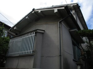 宇田様一戸建外観写真