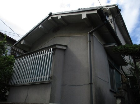 宇田様一戸建外観写真
