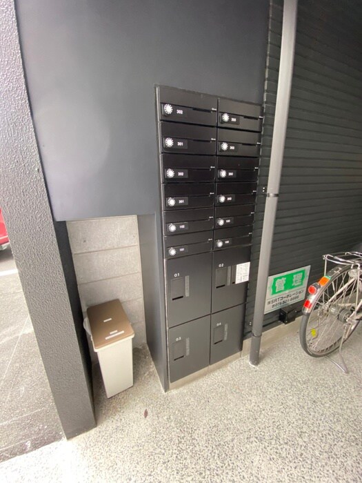 物件外観写真2　(建物設備)