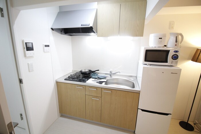 物件内観写真9　(キッチン)