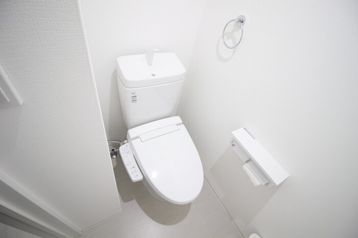 物件内観写真13　(トイレ)