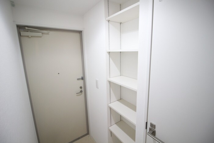 物件内観写真15　(靴箱)