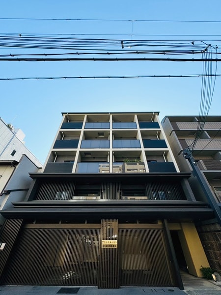 ﾃﾞｭｵﾋﾙｽﾞ京都室町通 鯉山町(202)外観写真