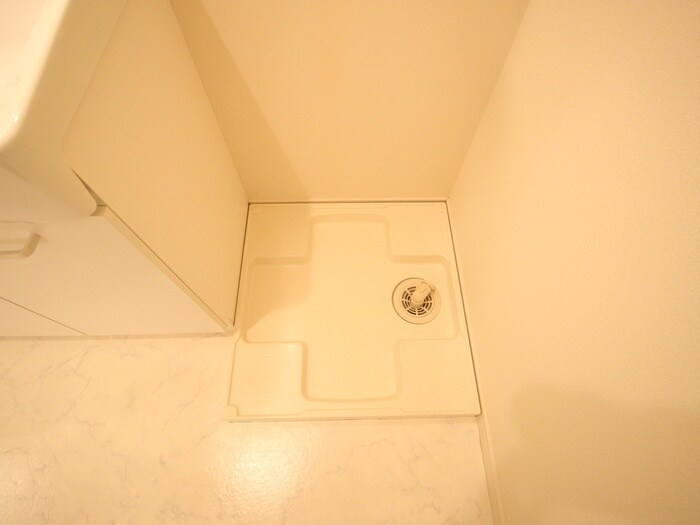 物件内観写真19　(洗濯機置場)