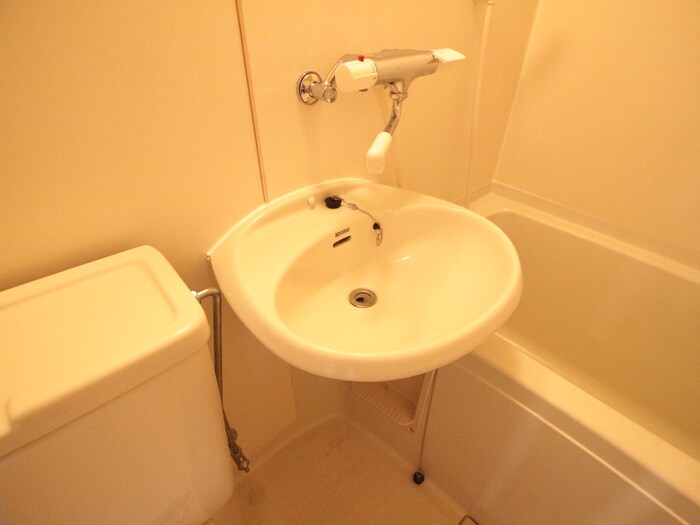 物件内観写真14　(洗面)