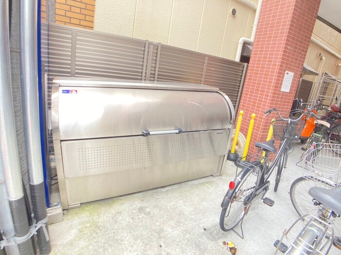 物件外観写真6　(建物設備)