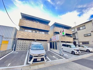 グランデコート大宅ＳＯＵＴＨ外観写真