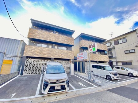 グランデコート大宅ＳＯＵＴＨ外観写真