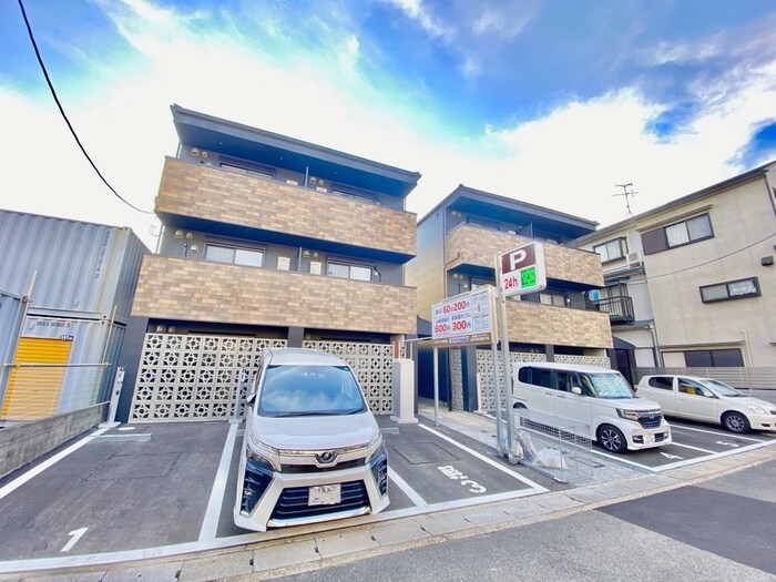 物件外観写真1　(外観写真)