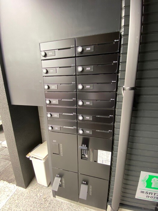 物件外観写真2　(建物設備)