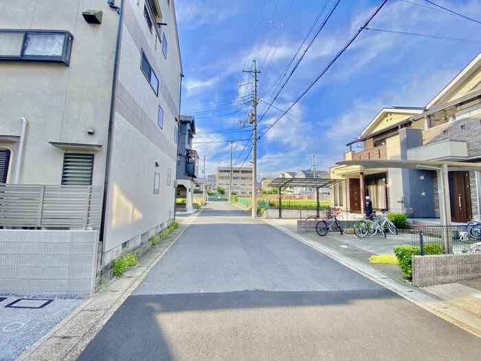 物件外観写真5　(周辺環境)