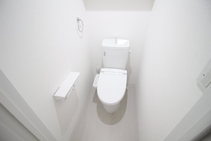 物件内観写真12　(トイレ)