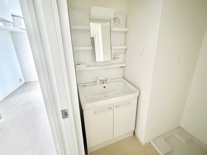 物件内観写真14　(洗面)