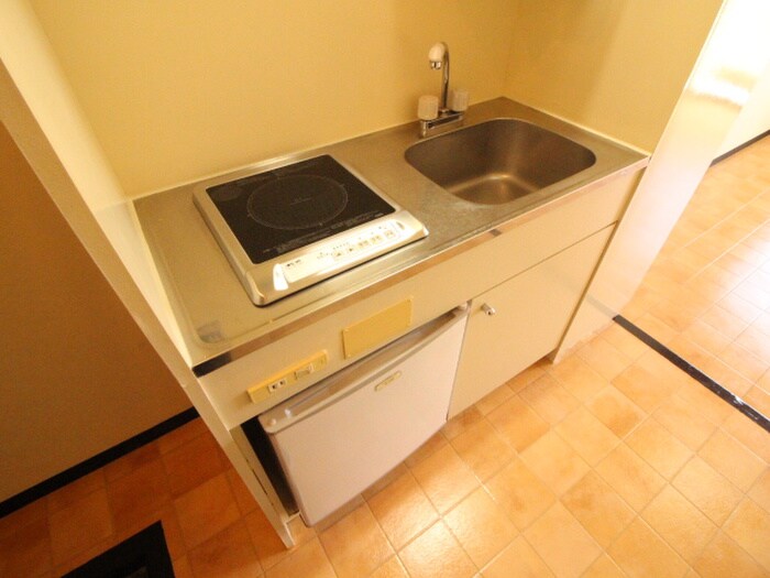 物件内観写真9　(キッチン)