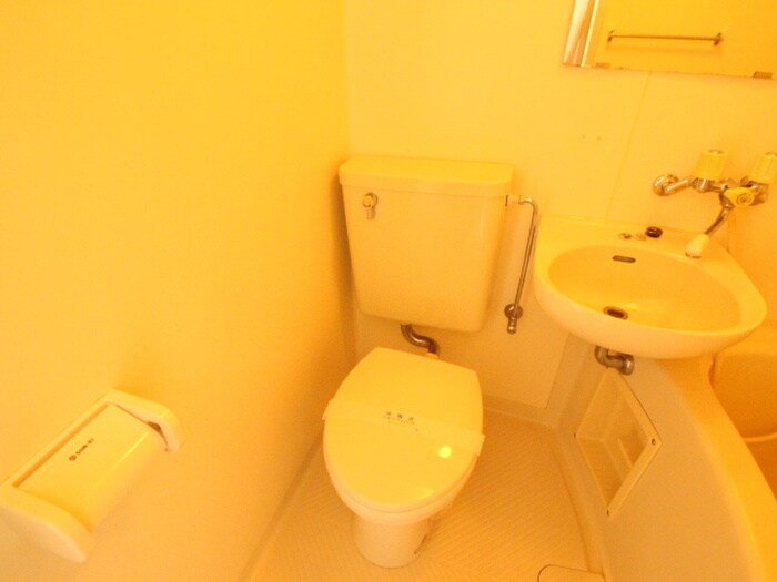 物件内観写真16　(トイレ)